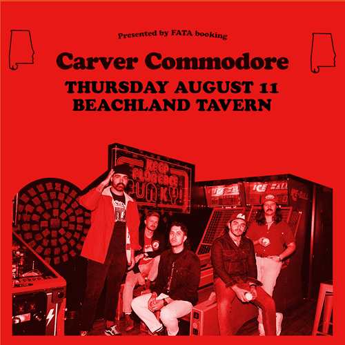  Carver Commodore
